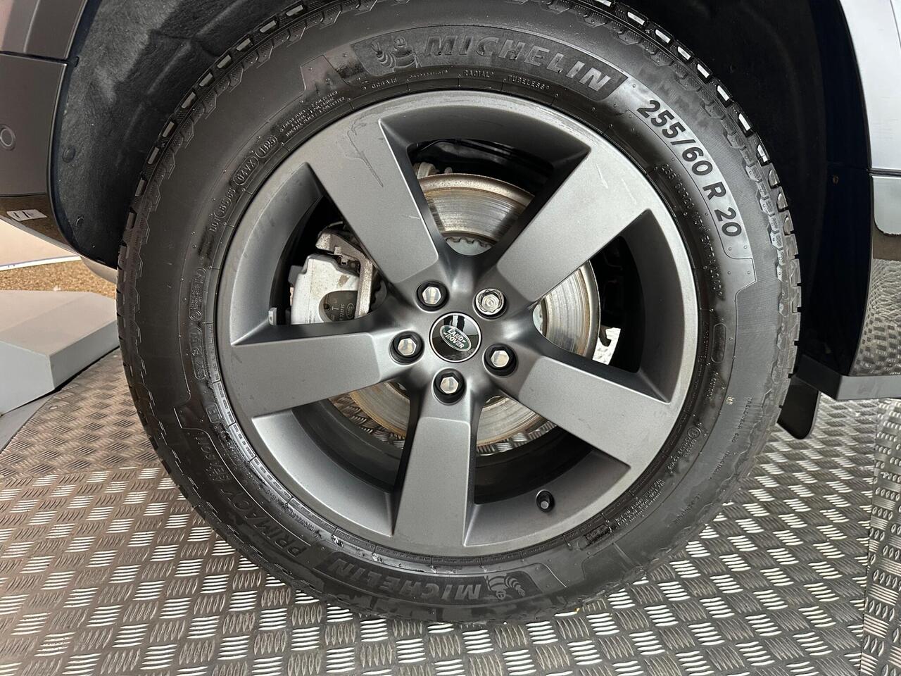 Land Rover Defender 90 WK25UHH