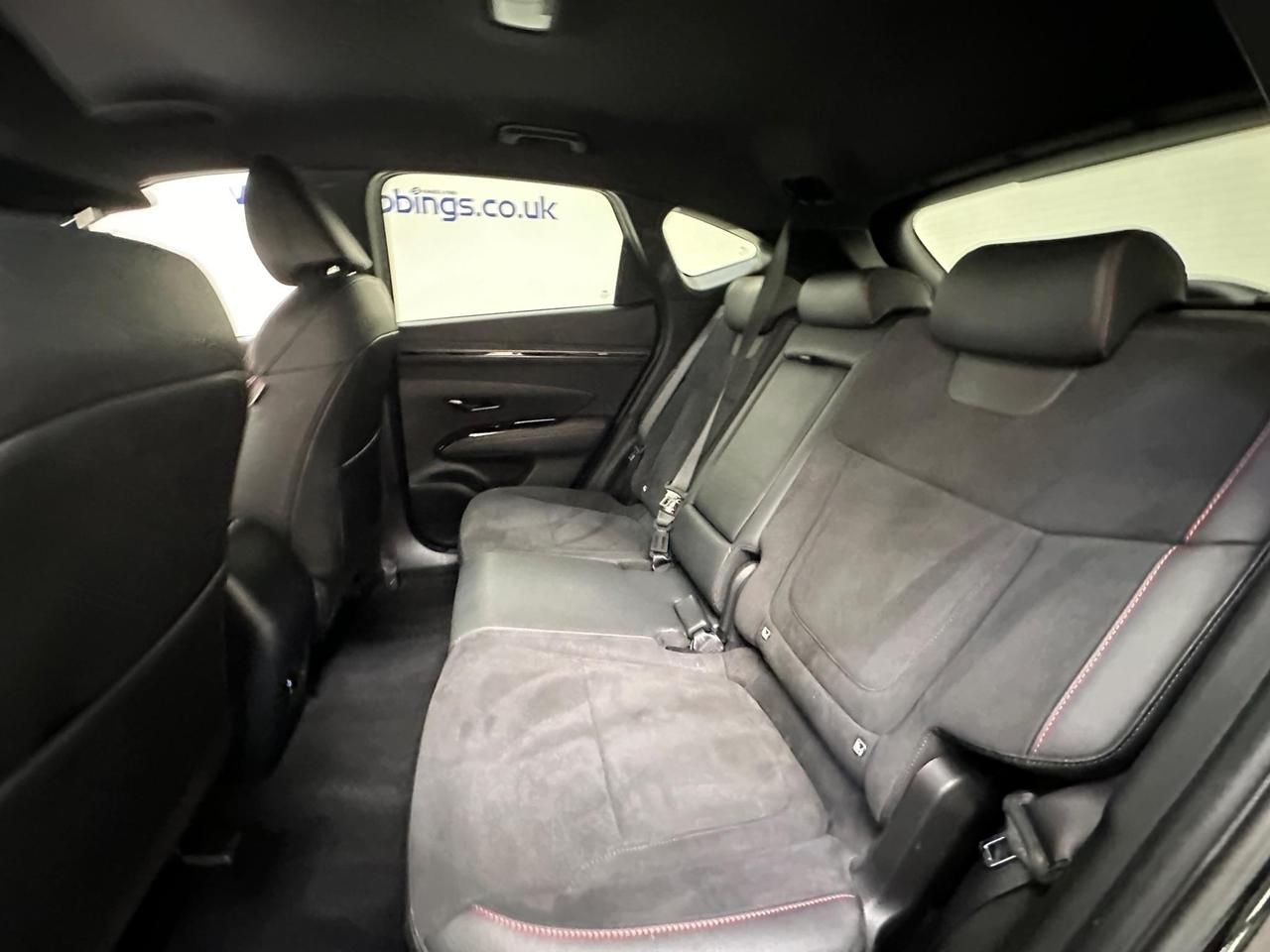 Hyundai TUCSON BJ22SZY