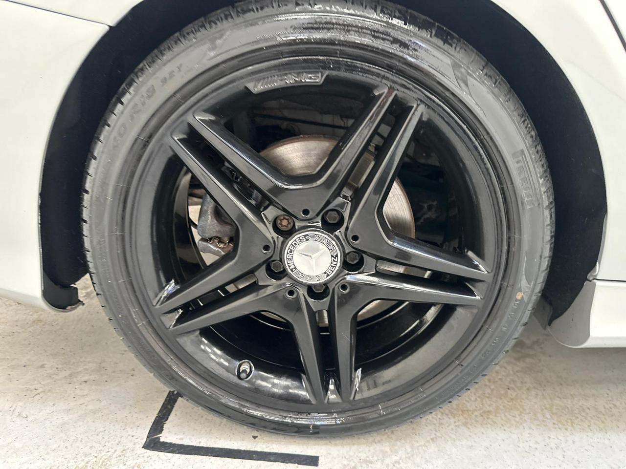 Mercedes-Benz CLA KE66ZWJ