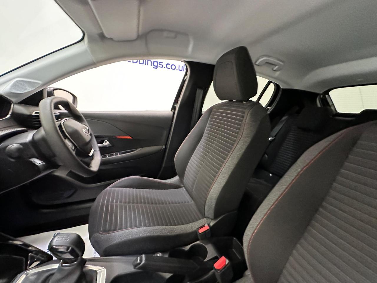 Peugeot 208 AJ23DWM