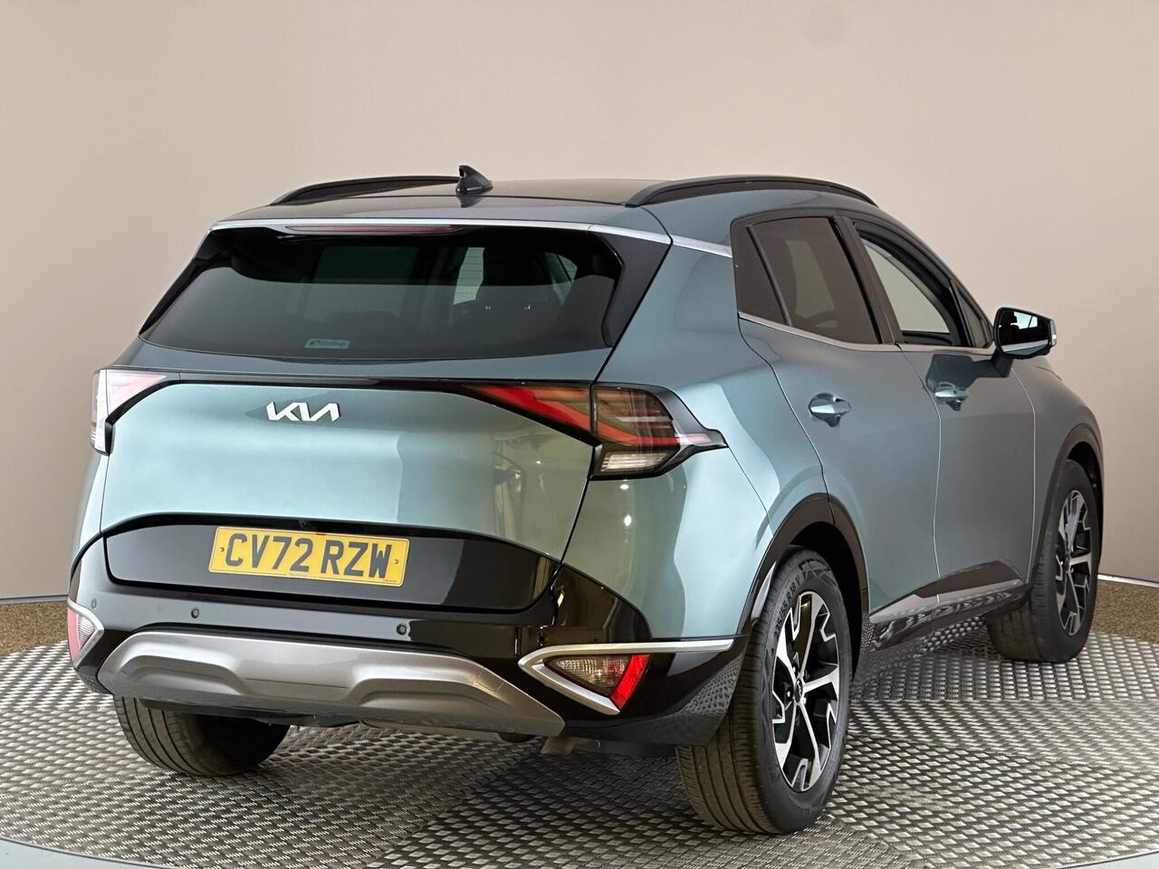 Kia Sportage CV72RZW