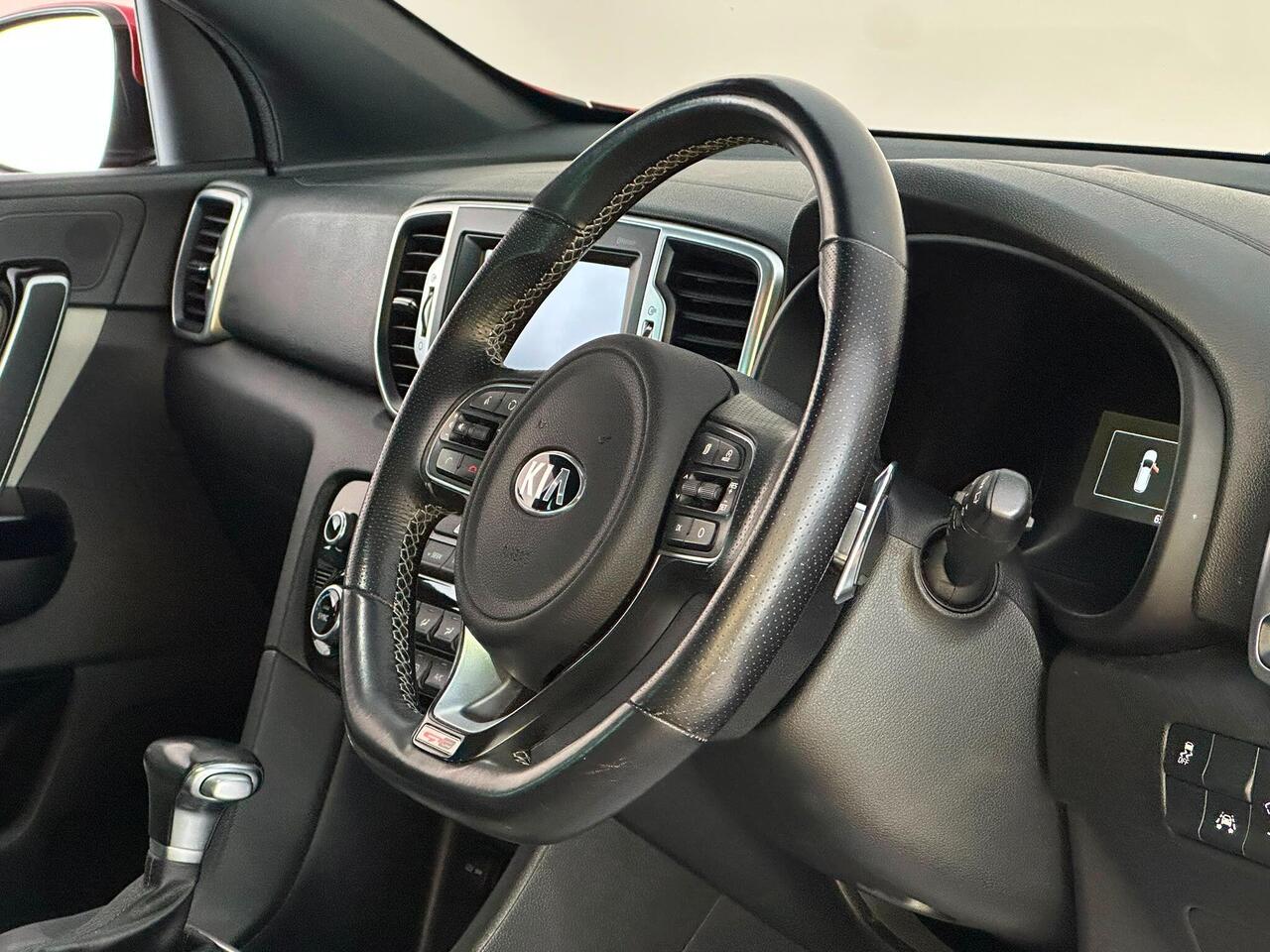 Kia Sportage SP18KZF