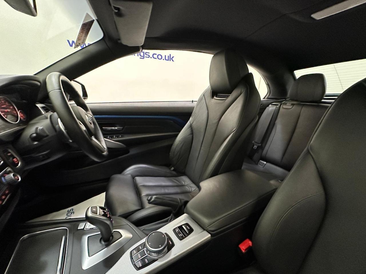 BMW 4 Series HX69OMD