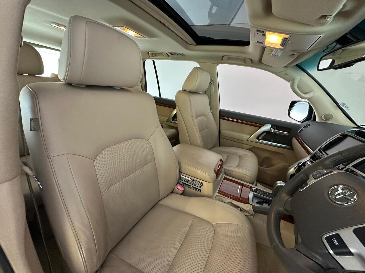 Toyota Land Cruiser GX13LVH