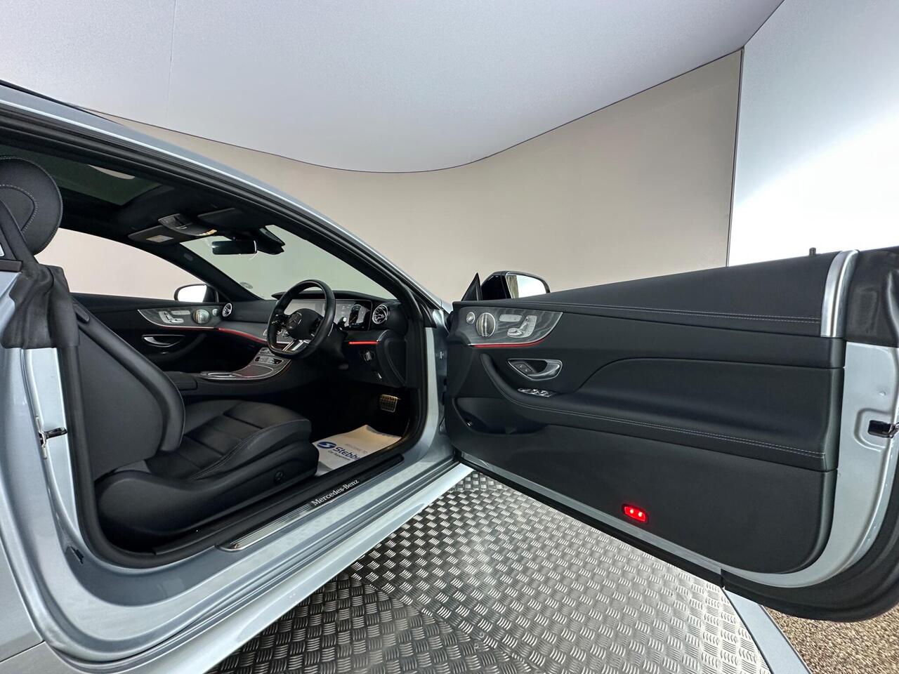 Mercedes-Benz E Class WA71OVU