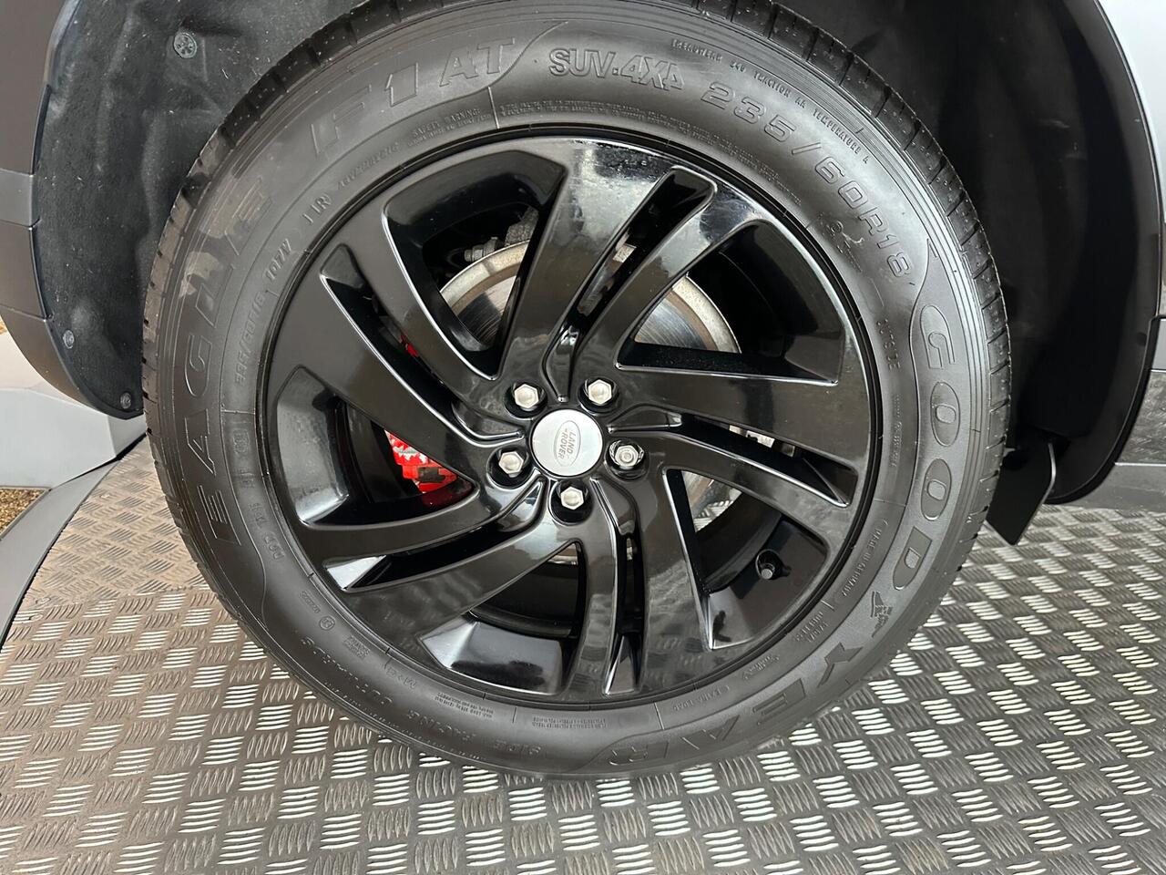 Land Rover Range Rover Evoque SW24FPG