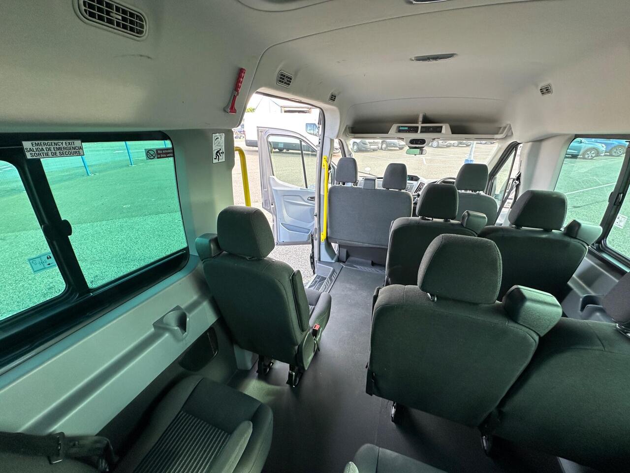 Ford Transit GX15RHU