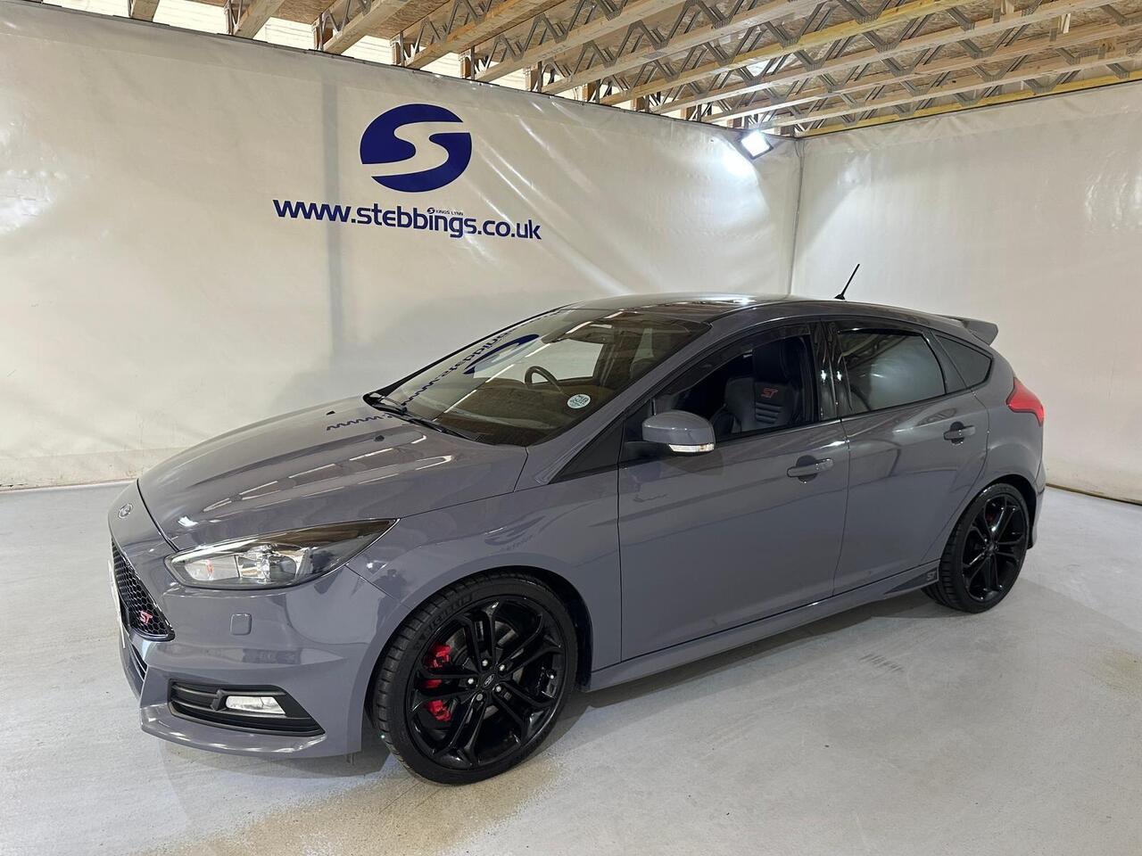 Ford Focus GH18JXT