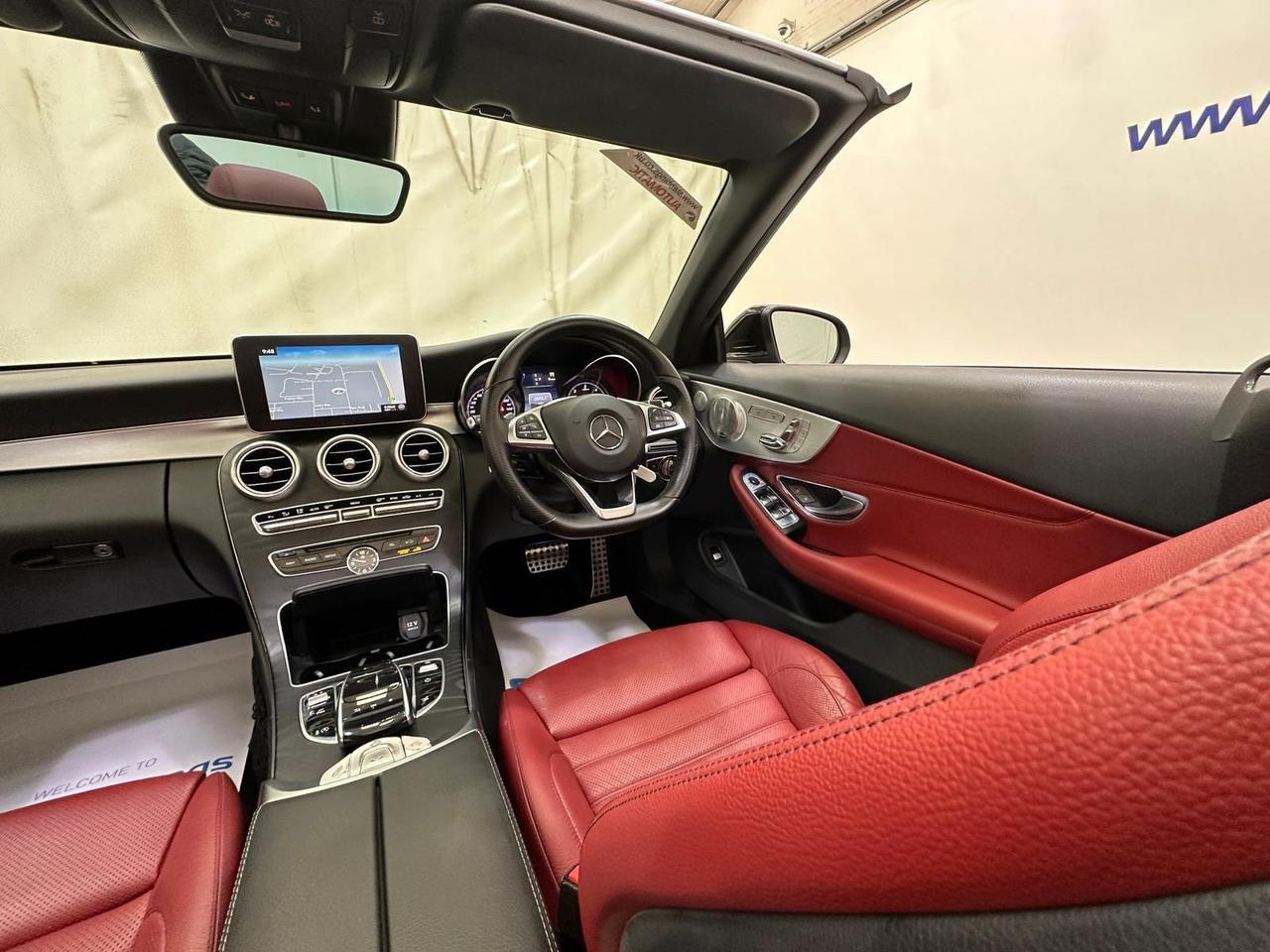 Mercedes-Benz C Class ET66NHD