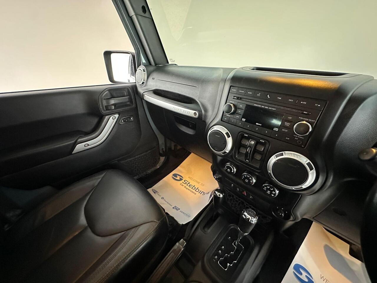 Jeep Wrangler OE64CPV