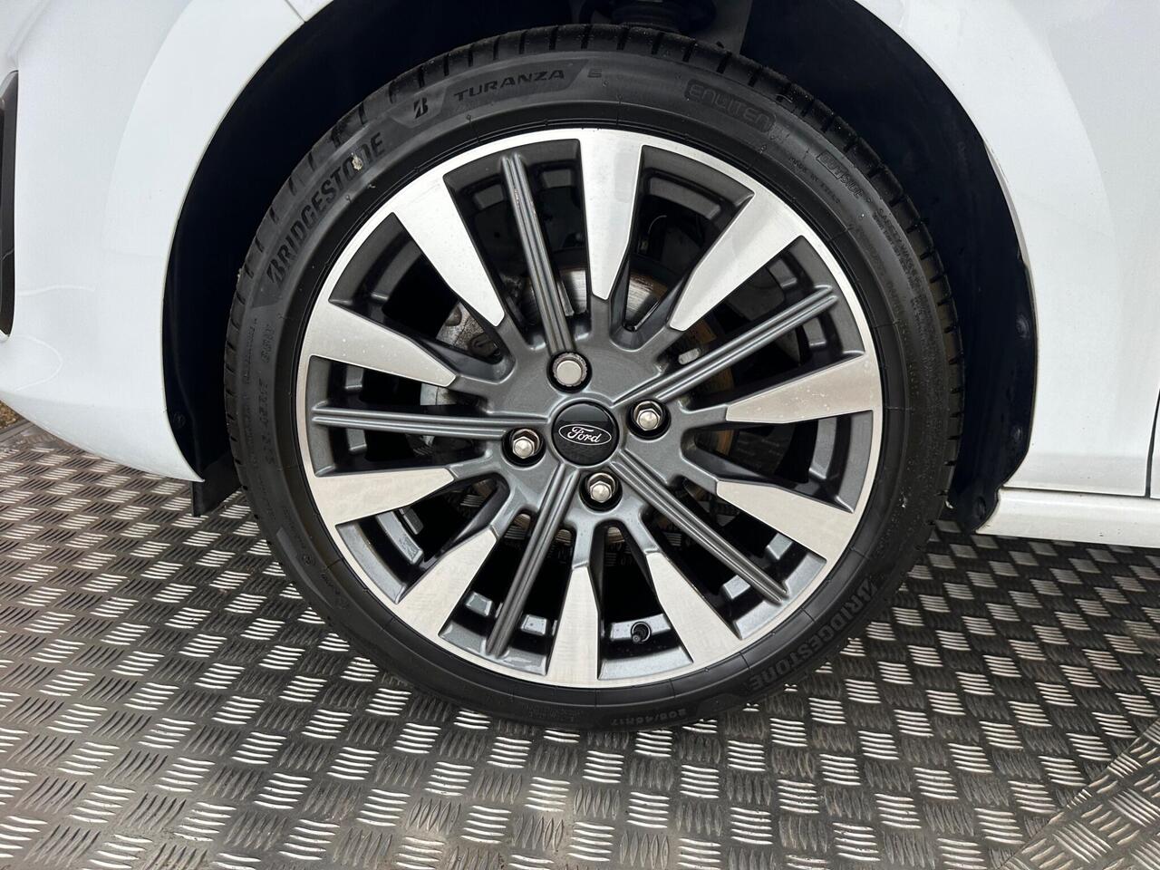 Ford Fiesta GV72LJJ