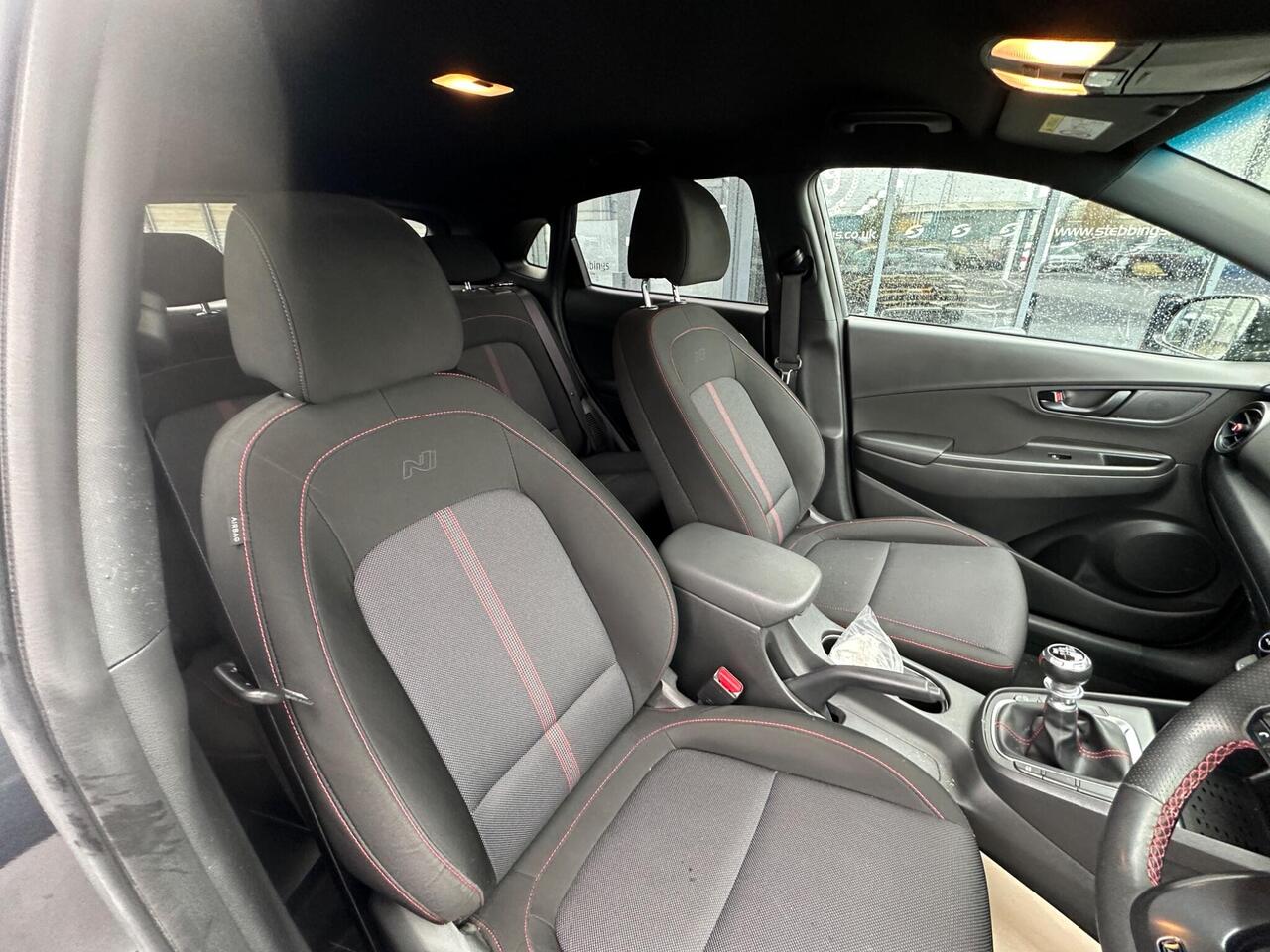 Hyundai KONA DV22YVP