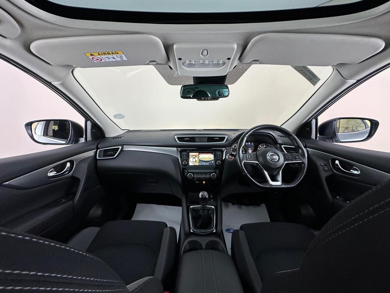 Nissan Qashqai SO19JJL