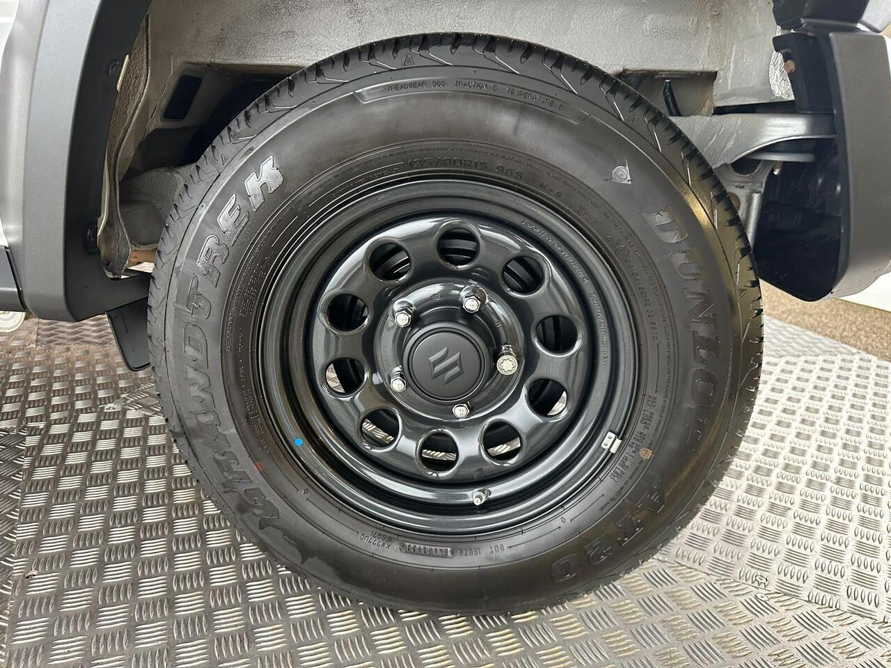 Suzuki Jimny AP24GWW