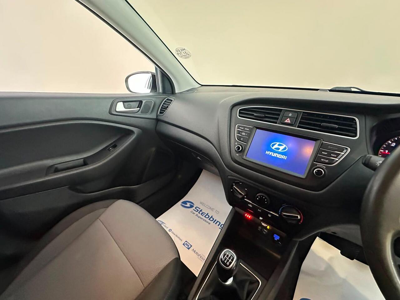 Hyundai i20 OY20ERX