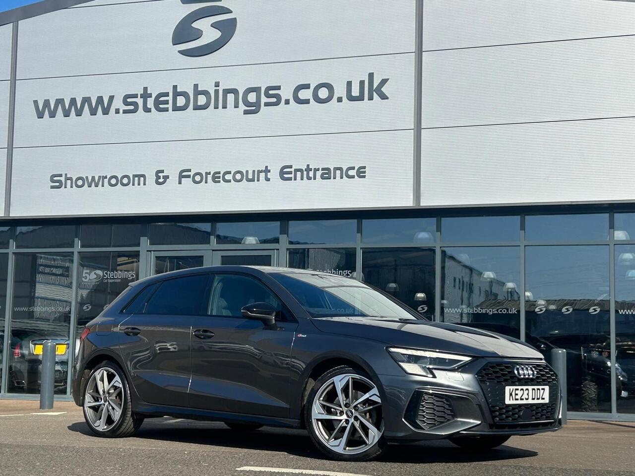 Audi A3 KE23DDZ