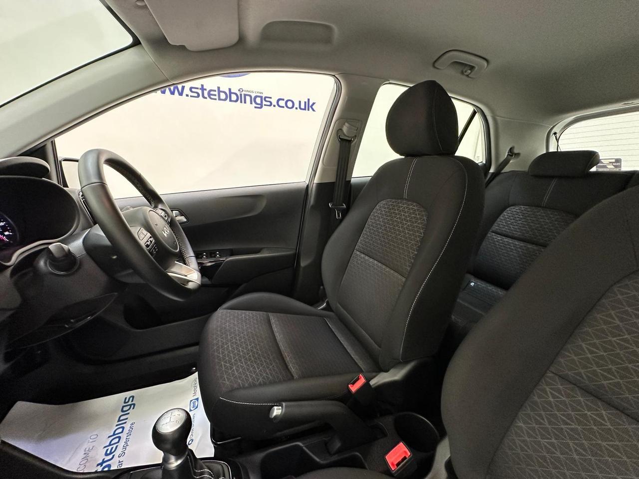 Kia Picanto AJ23UZY