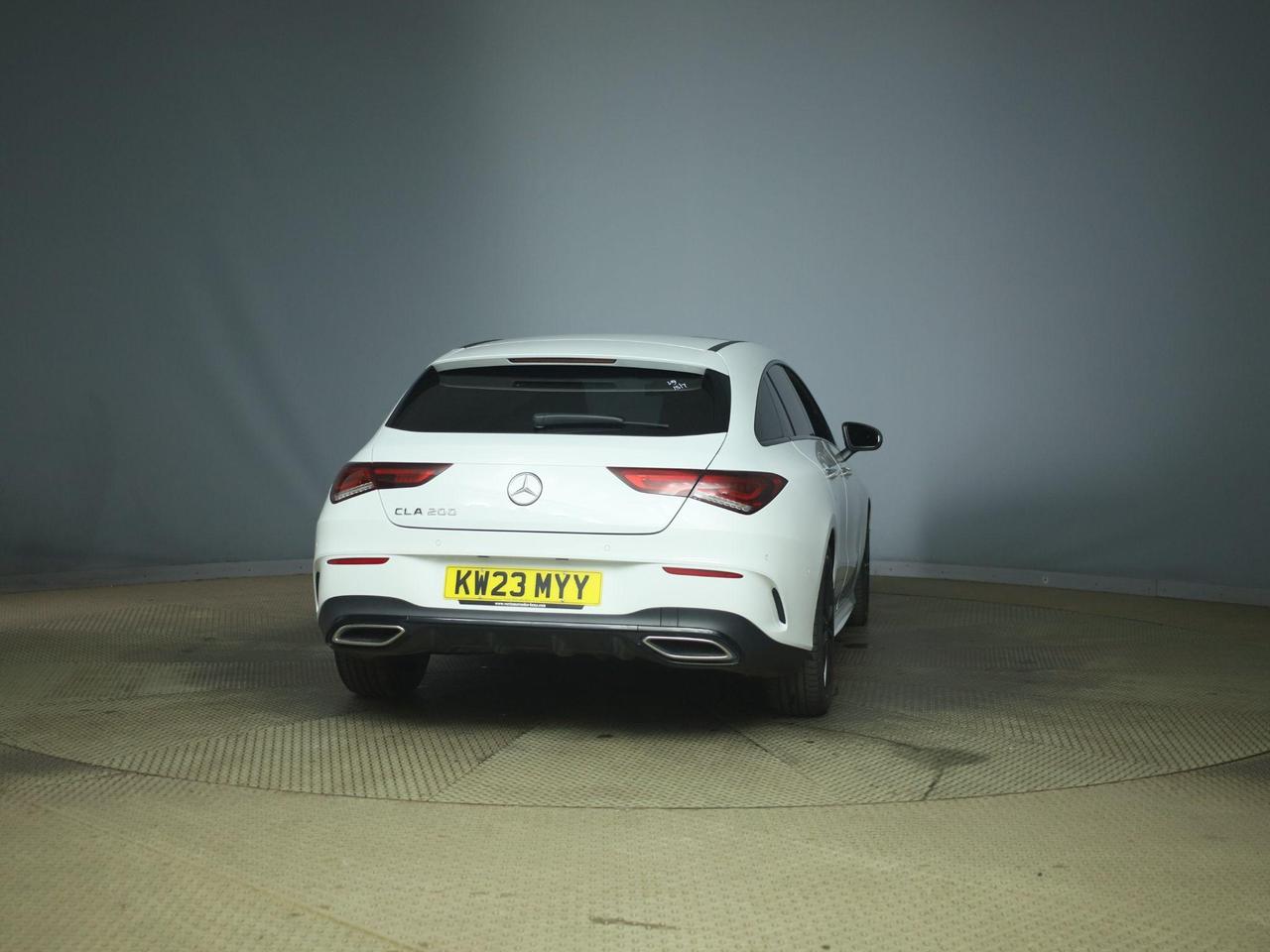Mercedes-Benz CLA KW23MYY