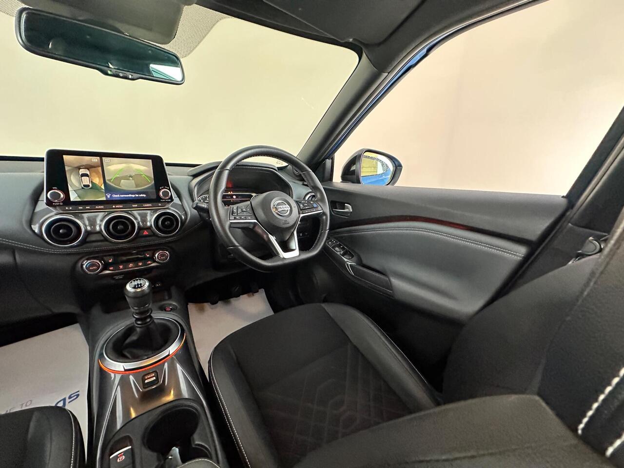 Nissan Juke DY21SYW