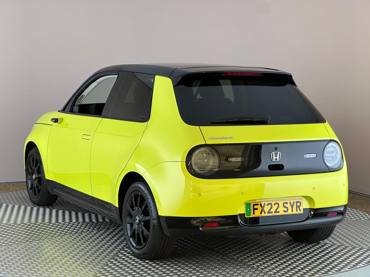 Honda Honda E FX22SYR
