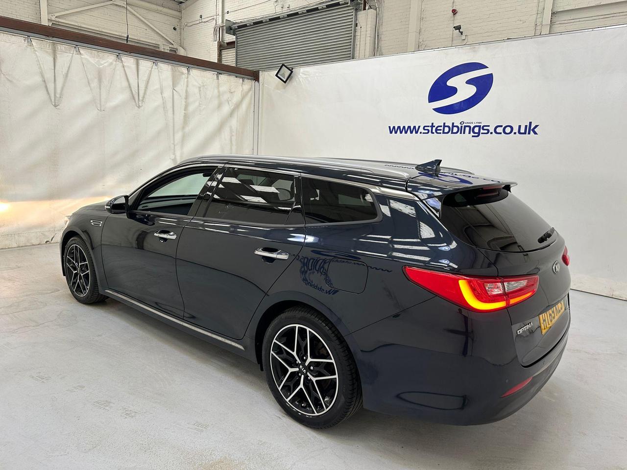 Kia Optima HT69KLS