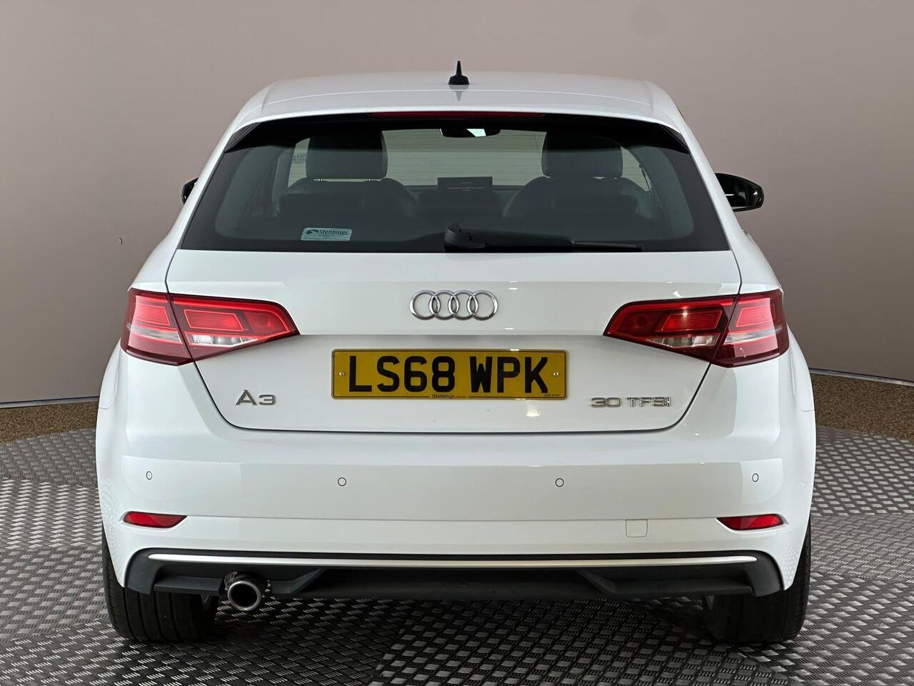 Audi A3 LS68WPK