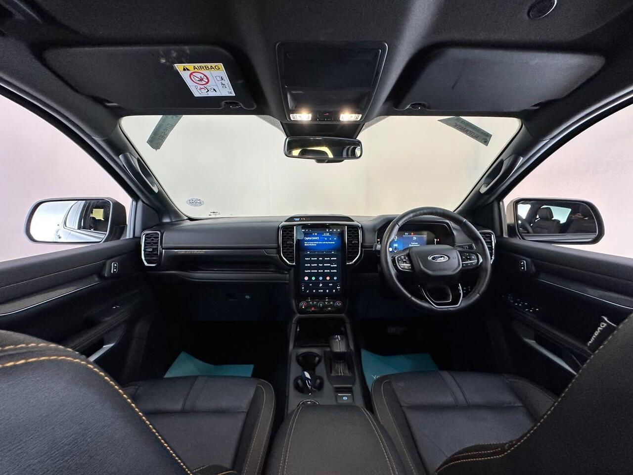 Ford Ranger YM24KKN