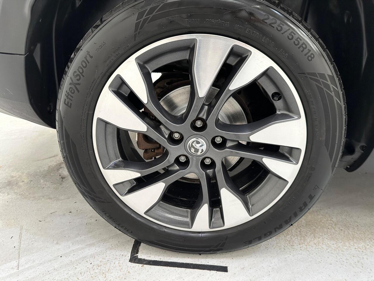 Vauxhall Grandland X EX19SXR