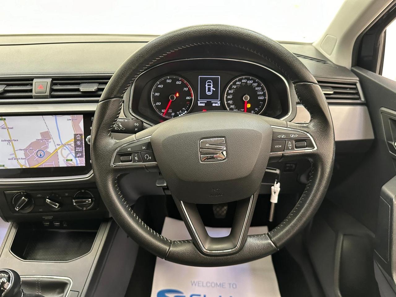 SEAT Ibiza BC19POA