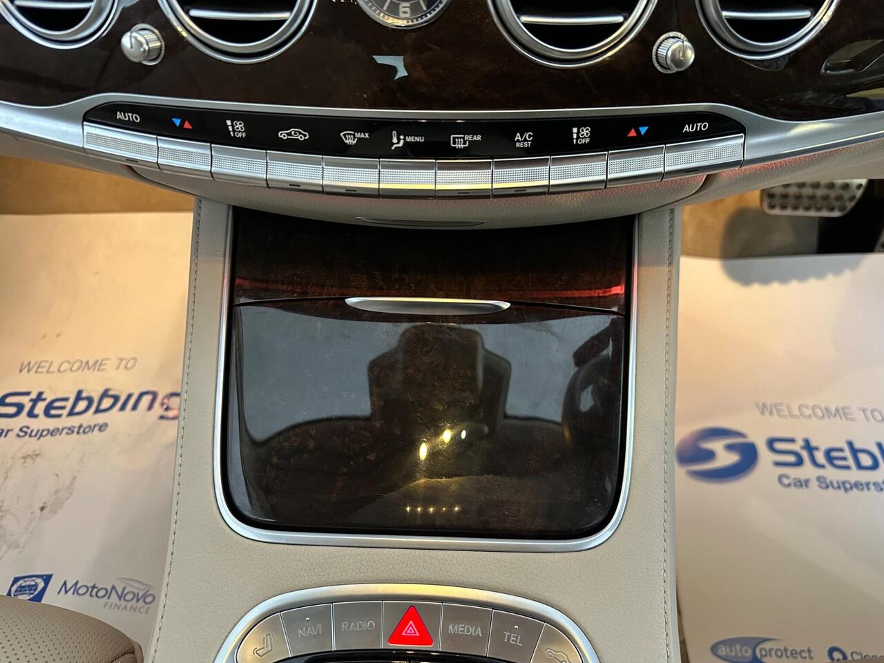 Mercedes-Benz S Class LL69JXX