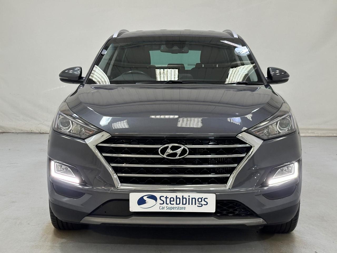 Hyundai TUCSON DP19SWU