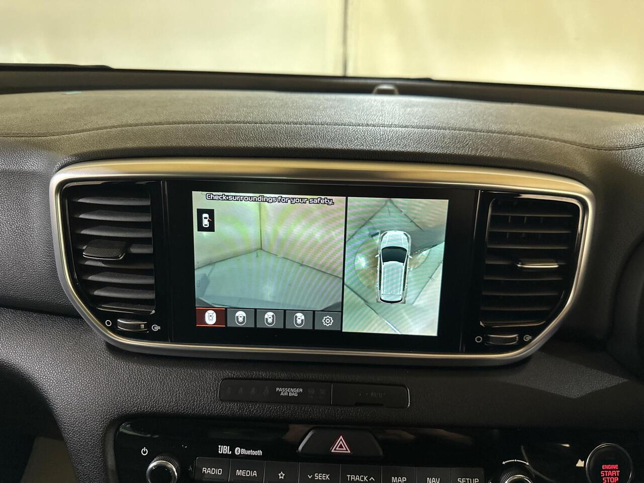 Kia Sportage AY69YYT
