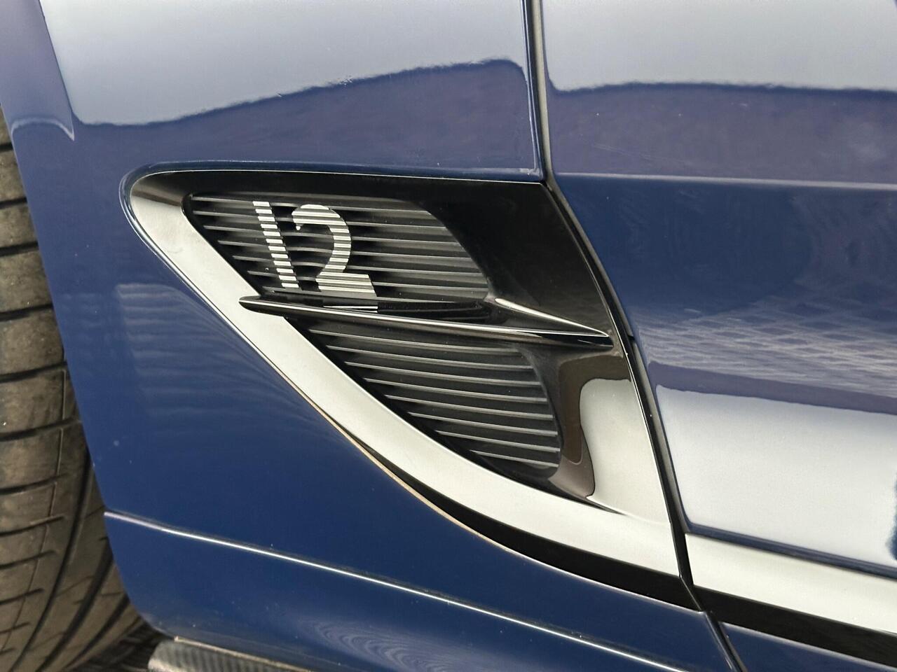 Bentley Continental W12GTC