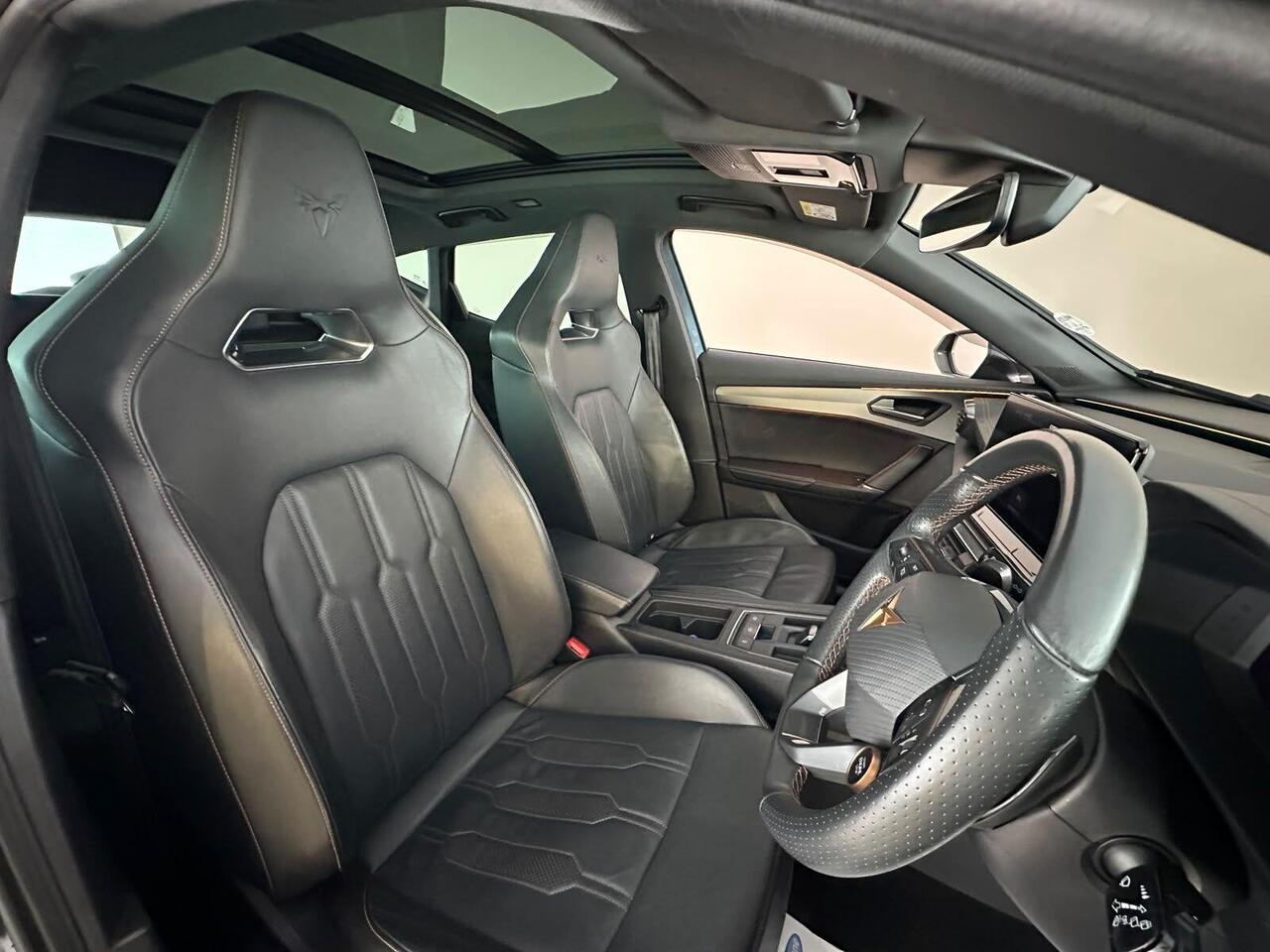 CUPRA Formentor YF71CBV