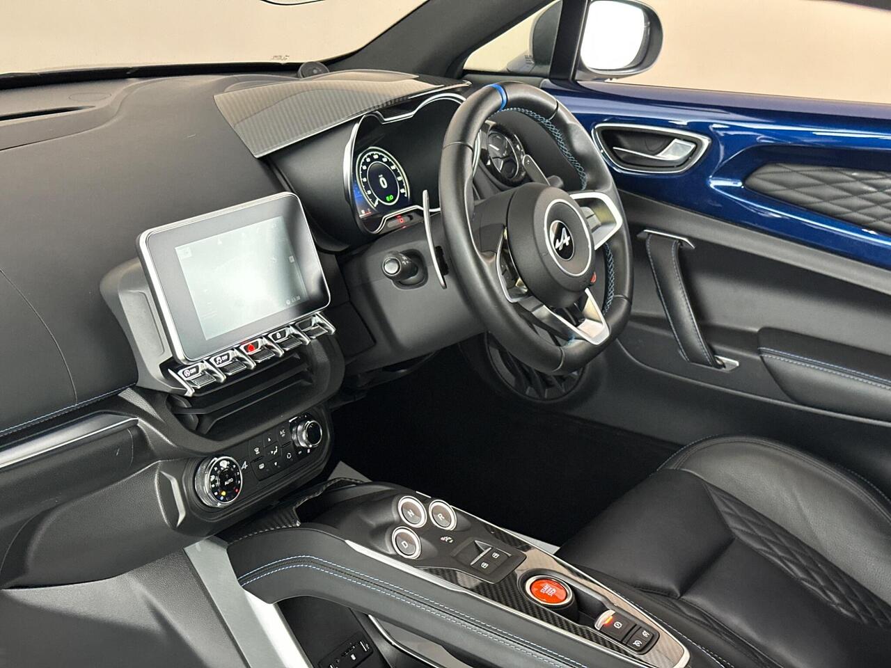 Alpine A110 GP71DAA