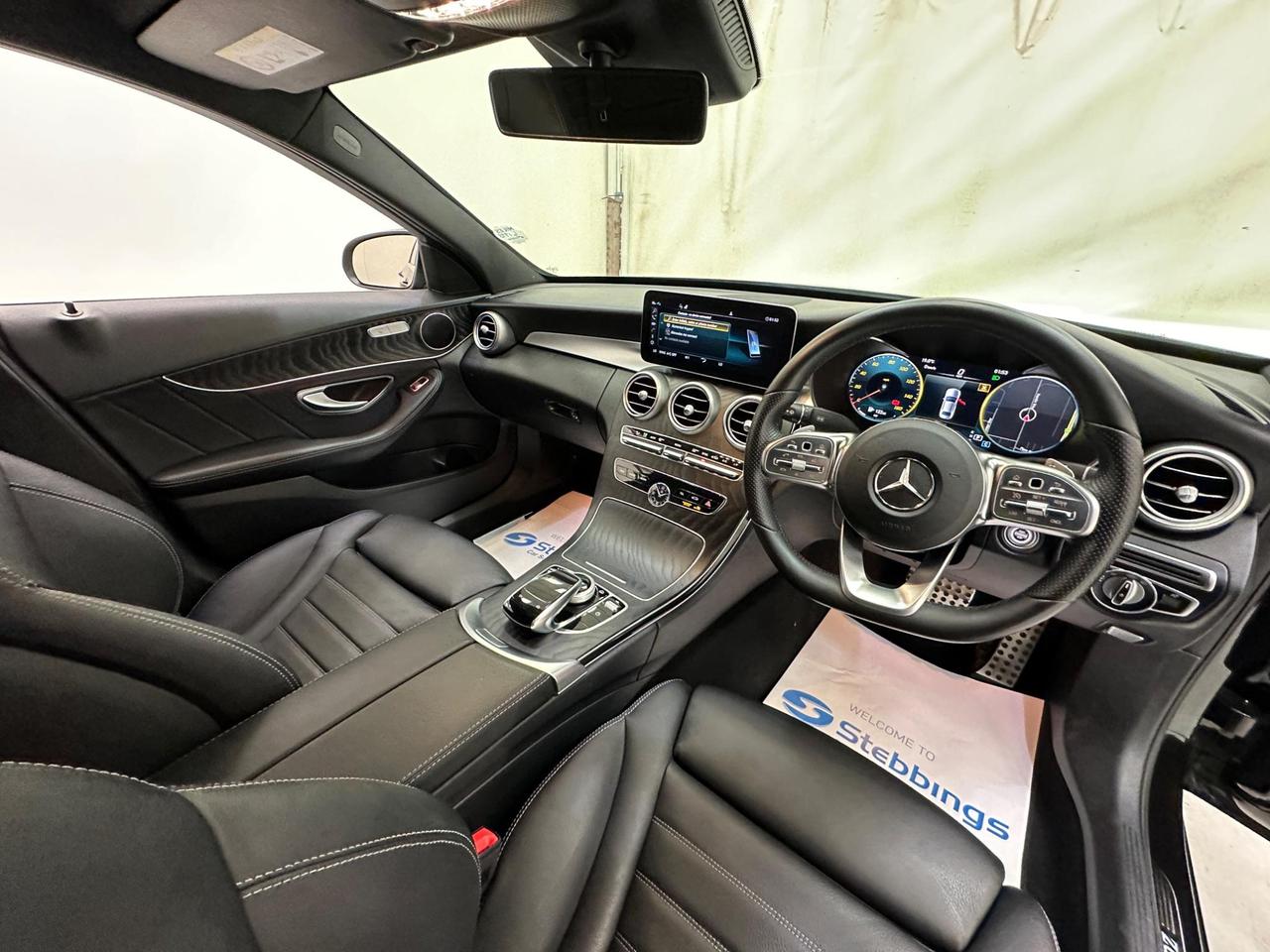 Mercedes-Benz C Class PF21GSZ