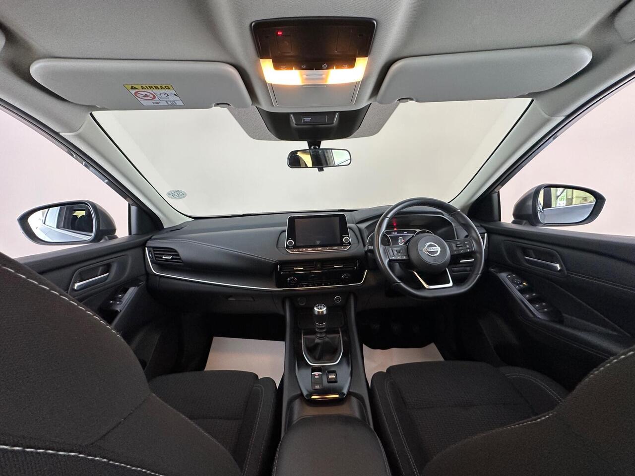 Nissan Qashqai DV71UZC