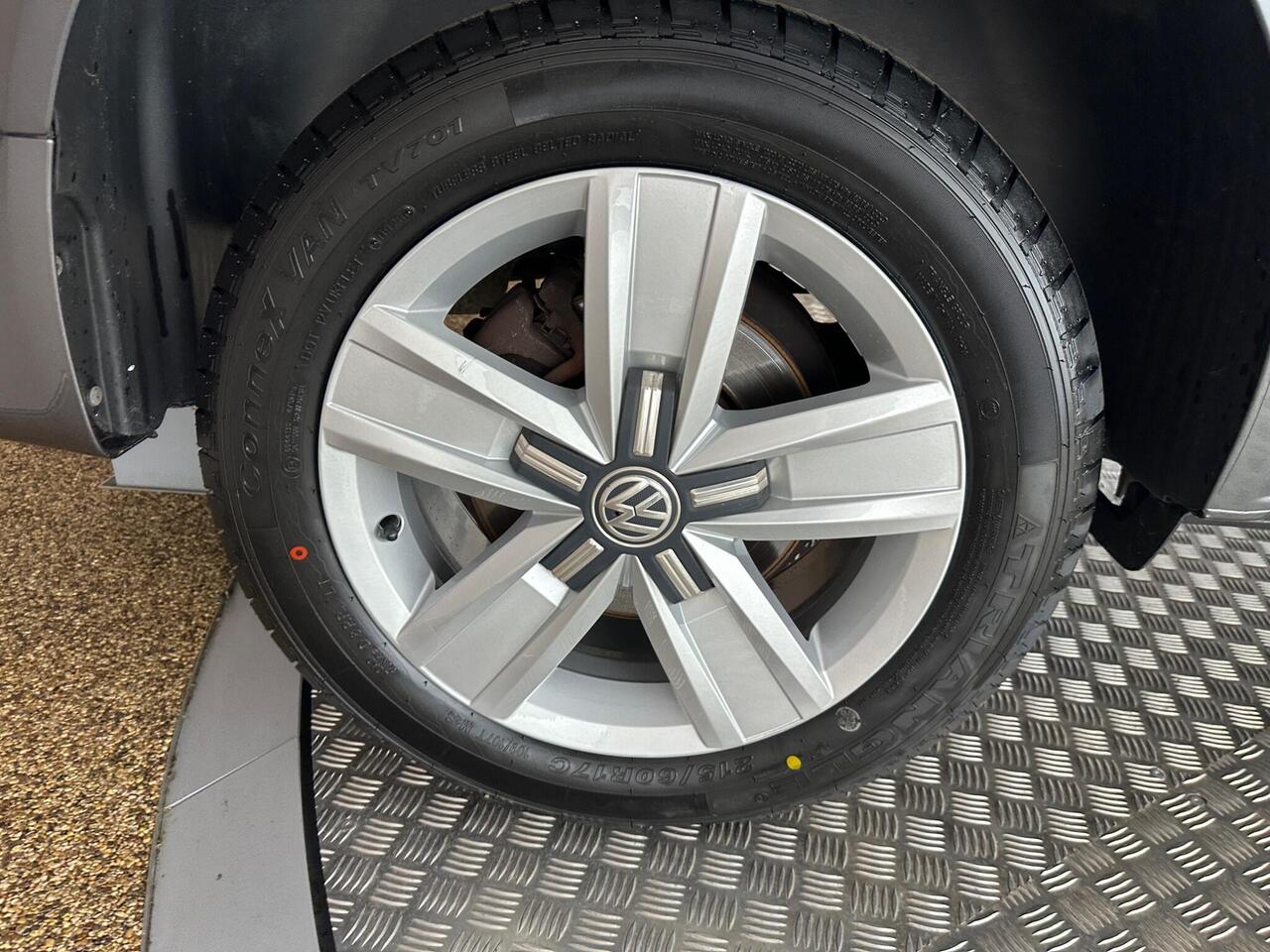 Volkswagen Transporter VN20VHE