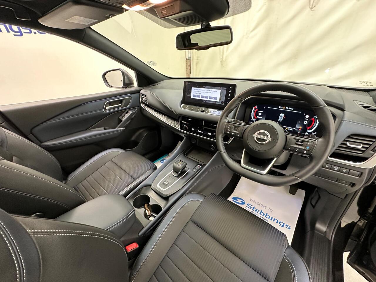 Nissan Qashqai OX73KKH