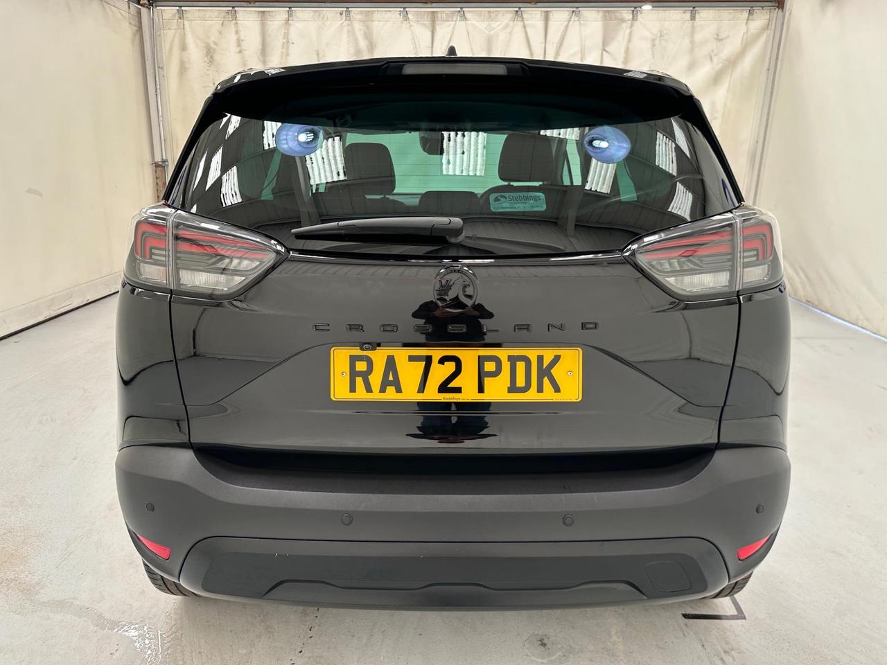 Vauxhall Crossland RA72PDK