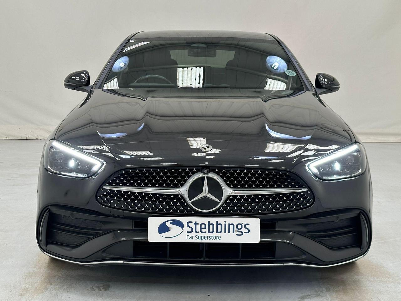 Mercedes-Benz C Class BF71VOO