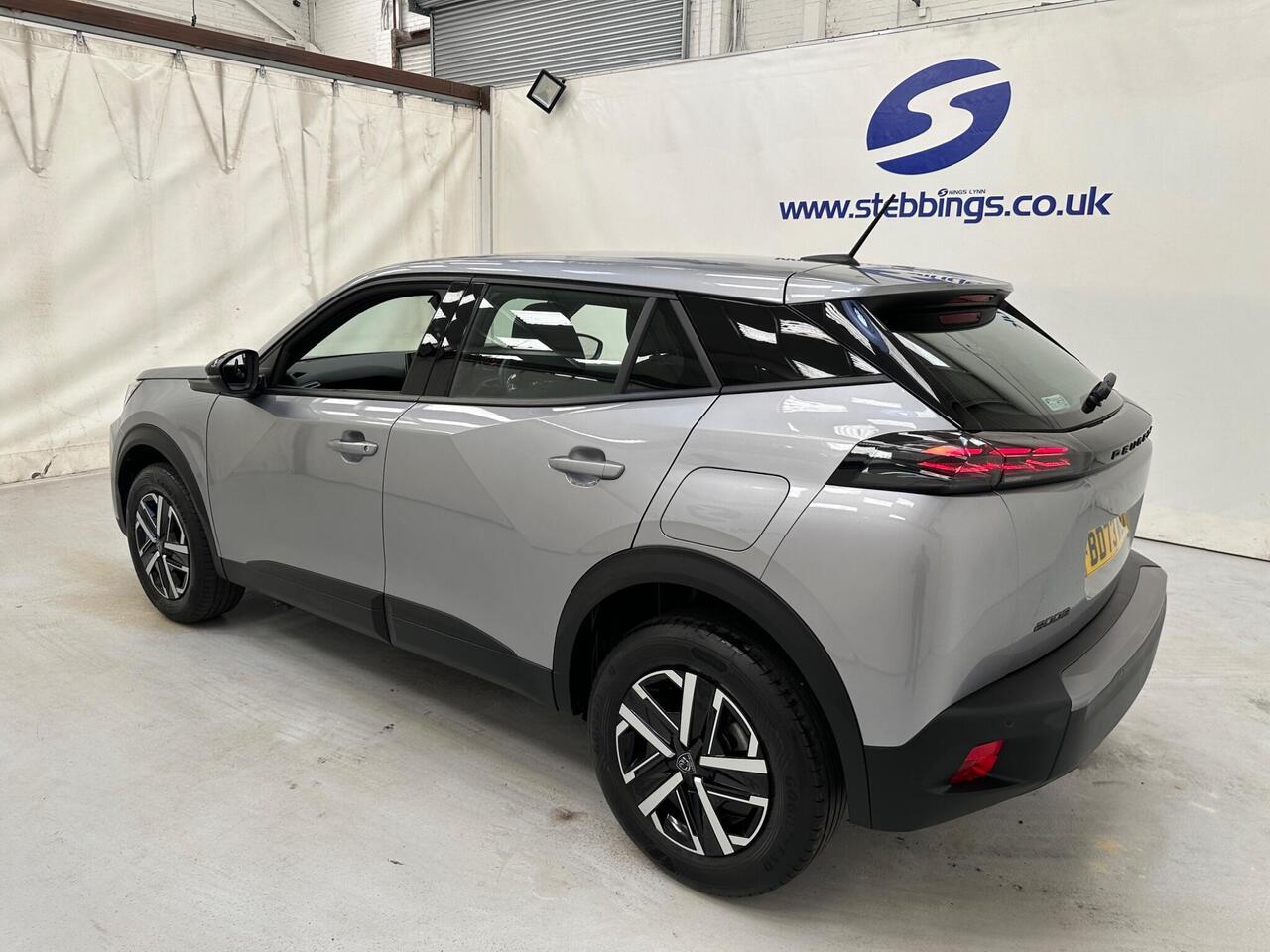 Peugeot 2008 BD73WEX