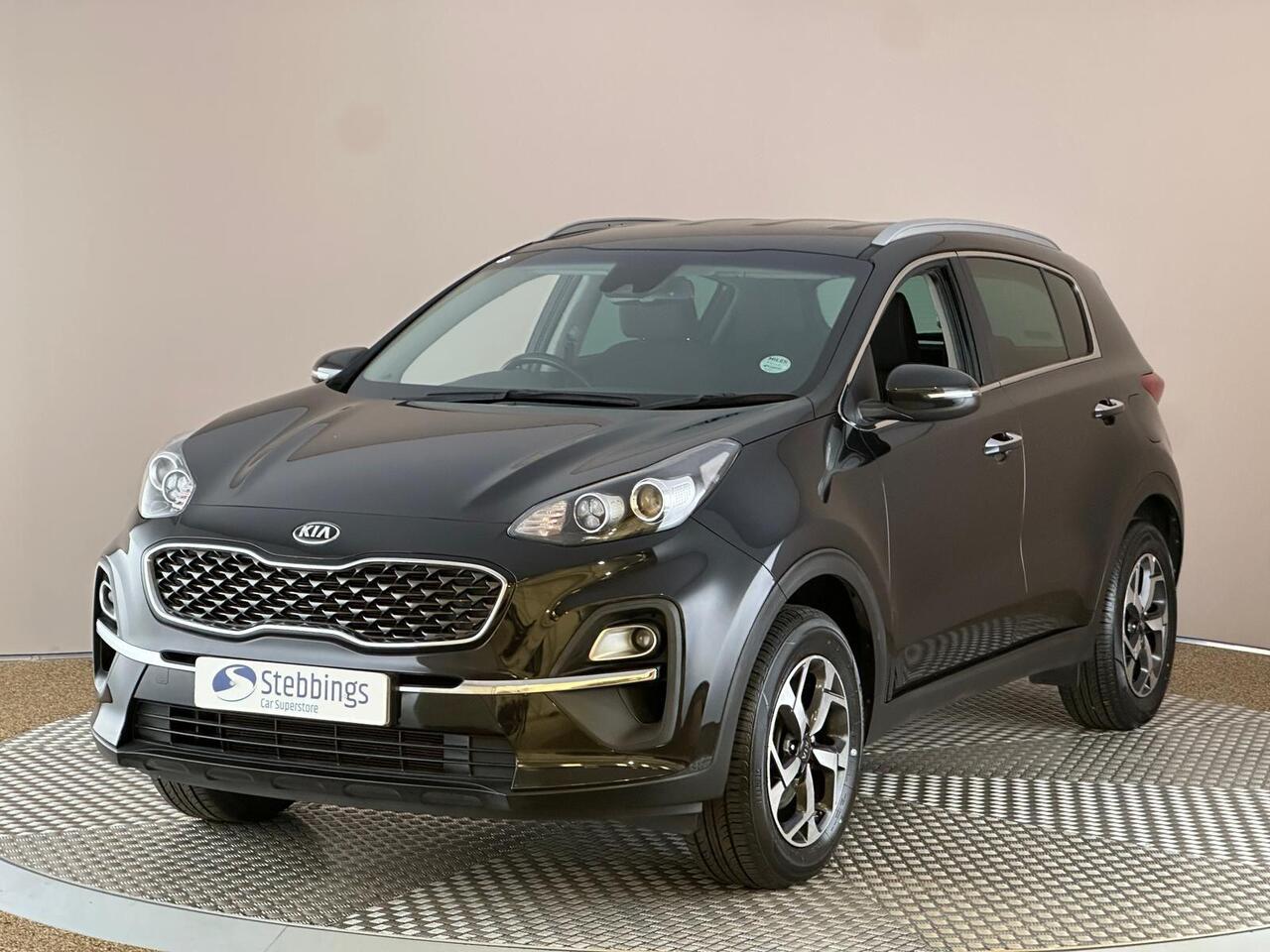 Kia Sportage MW20AXT