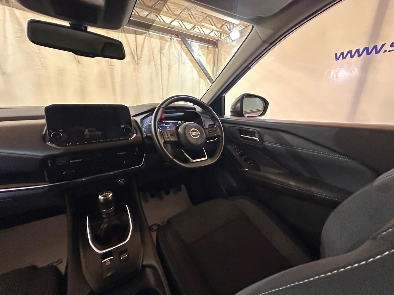 Nissan Qashqai NU22LZO