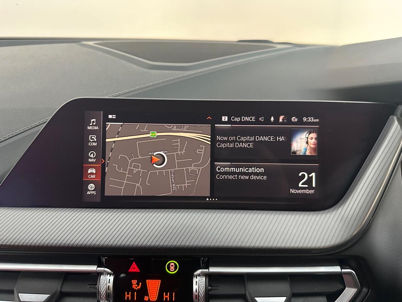 BMW 1 Series AO21HRG