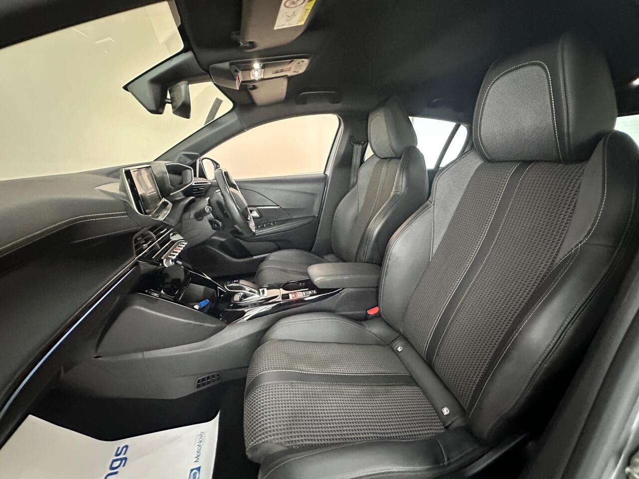Peugeot E-208 KW20NRY