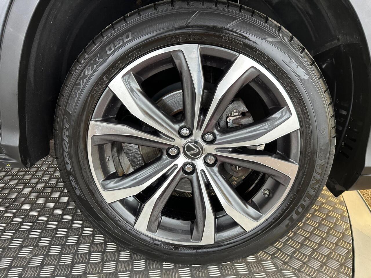 Lexus RX L LM71ZRJ