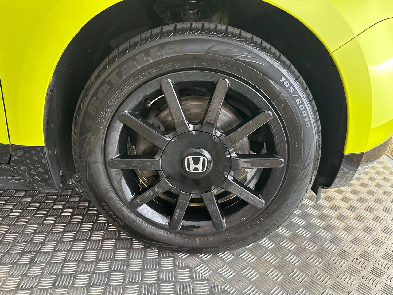 Honda Honda E FX22SYR