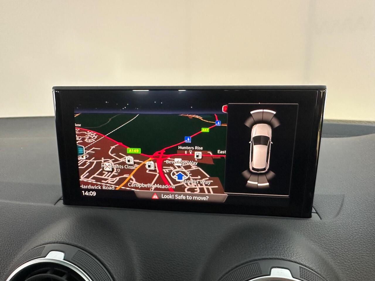 Audi Q2 GU18VCO