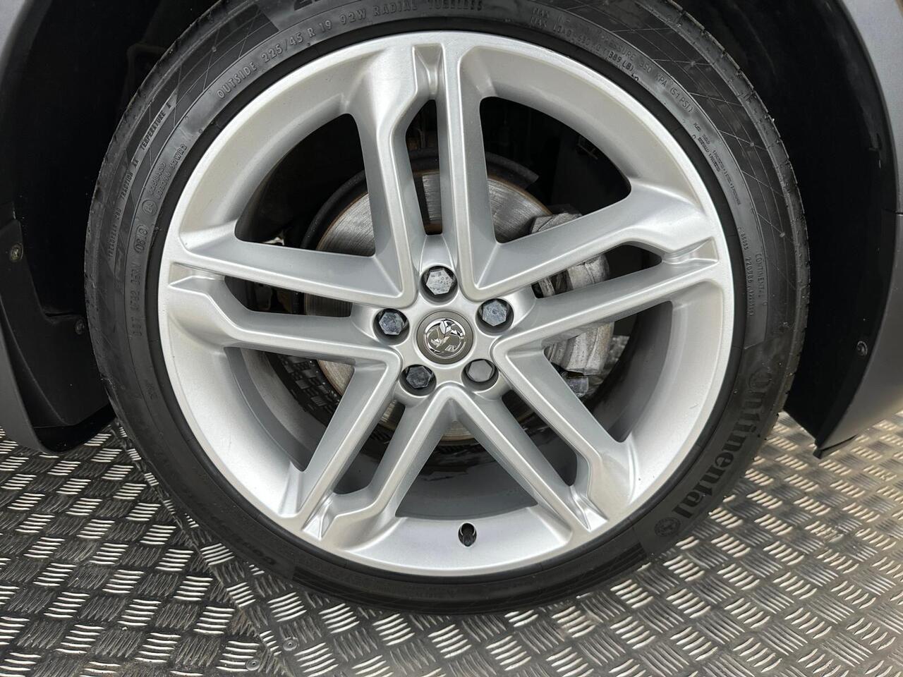 Vauxhall Mokka X AF19EVC